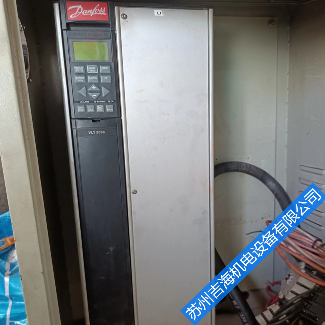 ˹VLT FC102Ƶά޹ϴ5ֱ·ѹ