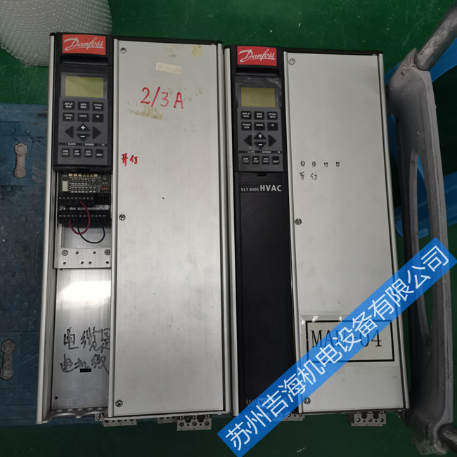 ˹VLT FC102Ƶάޱϴ6ֱ·ѹ