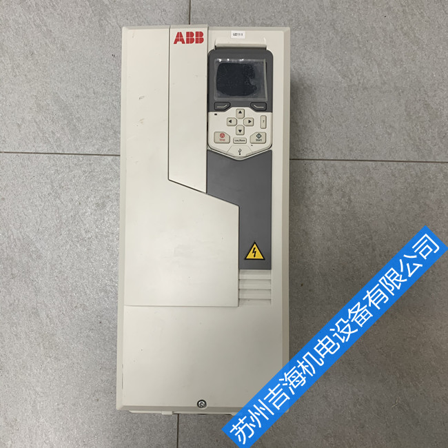 ABB��Ƶ��ά�޳������ϵ���Ϻ�ά�޷���